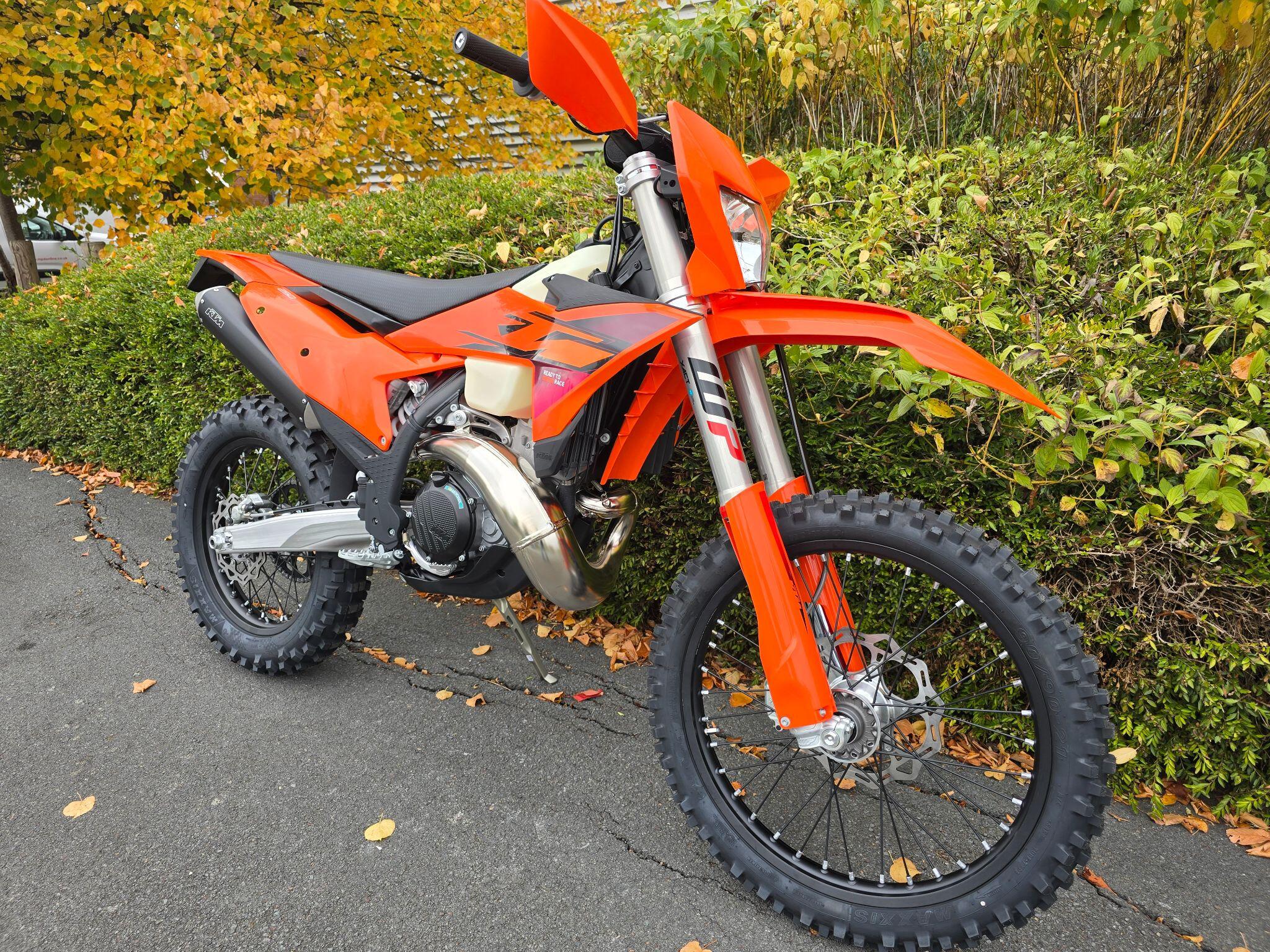 2026 KTM 250 520 X-Ring